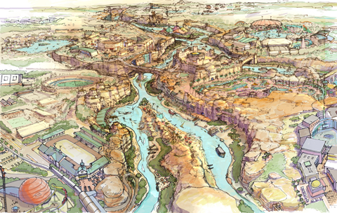 Dubailand